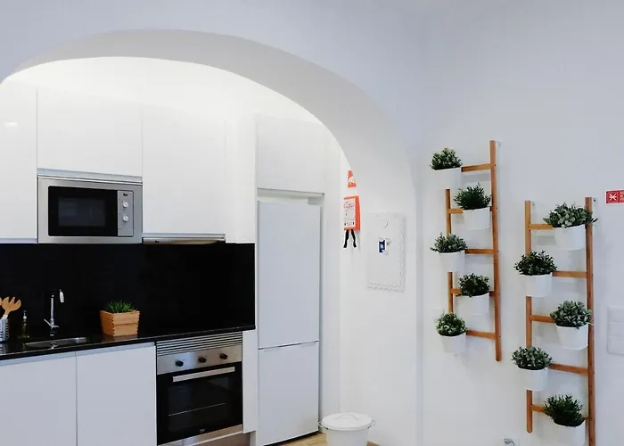 Apartament Casas De Mar - Casa Estrela Do Mar Olhão